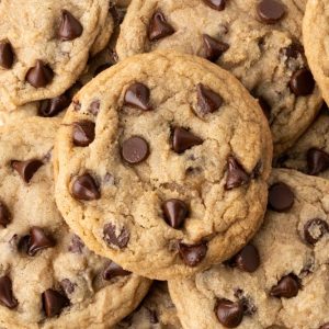 Classic Chocolate Chip Cookies